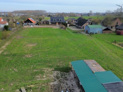 Bouwgrond Kampsestraat
