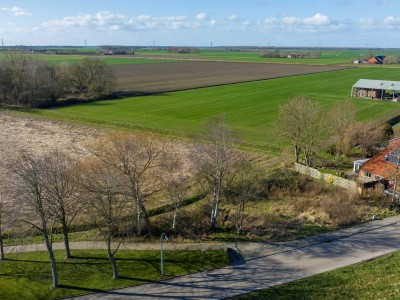 Bouwgrond Hamrikkerweg