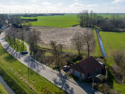 Bouwgrond Hamrikkerweg