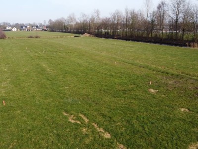 Bouwgrond Efterwei 20 A en B.