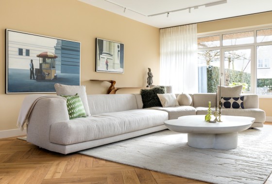 Een duurzaam interieur