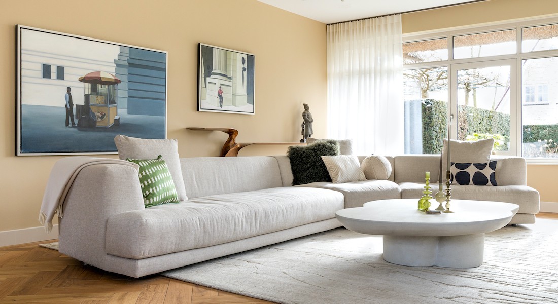 Een duurzaam interieur