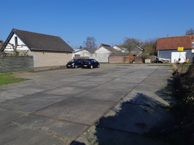 Bouwgrond Meent