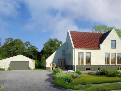 Bouwgrond Torenweg 12