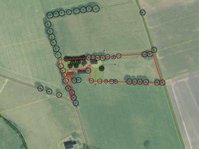 Bouwgrond Vilsterborg 4
