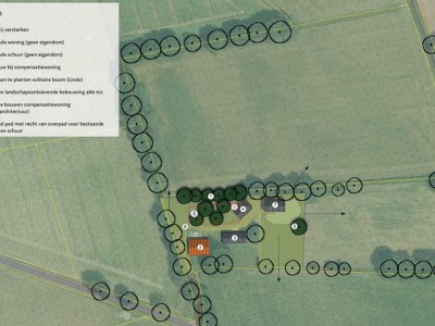 Bouwgrond Vilsterborg 4