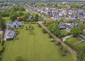 Bouwgrond Achterweg links naast 38