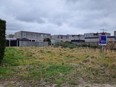 Bouwgrond Schaffelaarweg 9