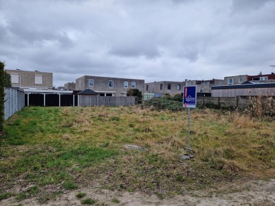 Bouwgrond Schaffelaarweg 9