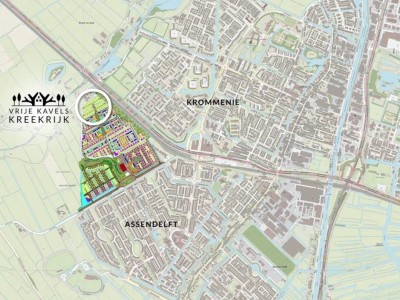 Bouwgrond Andoorn