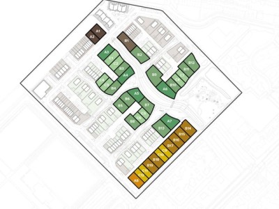Bouwgrond Vrijstaande woning - Fase 2 ’t Suyt