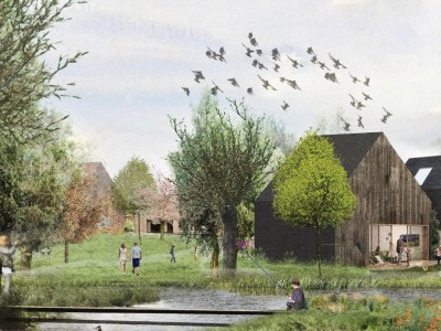 Bouwgrond Vrijstaande woning - Fase 2