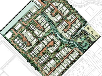 Bouwgrond Vrijstaande woning - Fase 2