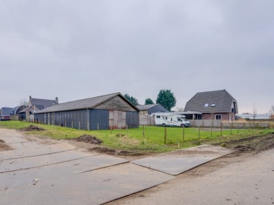 Bouwgrond Gedempte Veert kavel 21B