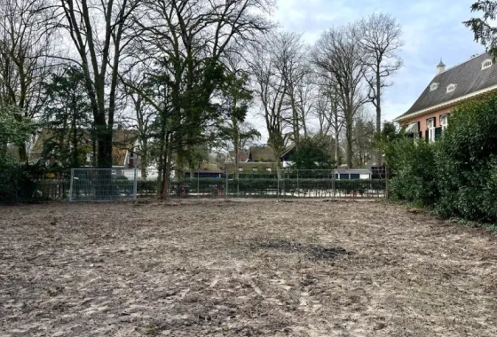 Bouwkavel Standelkruid 1a