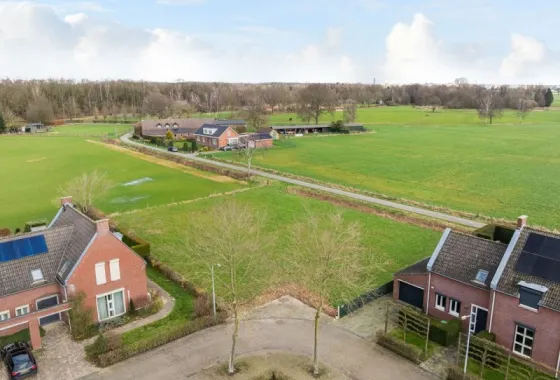 Bouwgrond Heidebeemd 20