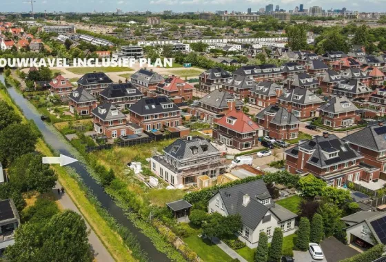 Bouwgrond Rhijnauwen 62
