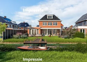 Bouwgrond Rhijnauwen 62