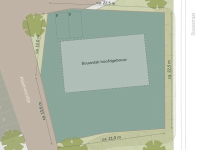 Bouwgrond Ridderspoor (Bouwnr. 27)