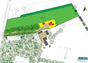 Bouwgrond Vinckenweg 18 - Geesteren