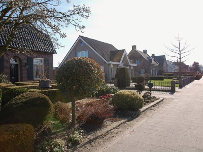 Bouwgrond Voorste Heusden 20-A