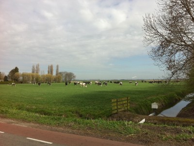 Bouwgrond Uitgeesterweg 16