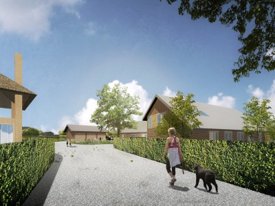 Bouwgrond Dwarsdijk 5b