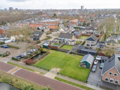 Bouwgrond Middenpad