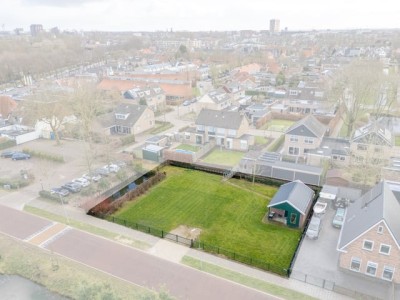 Bouwgrond Middenpad