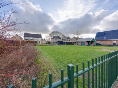 Bouwgrond Middenpad