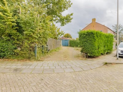 Bouwgrond Wassenaarseweg tussen 8 &amp; 10