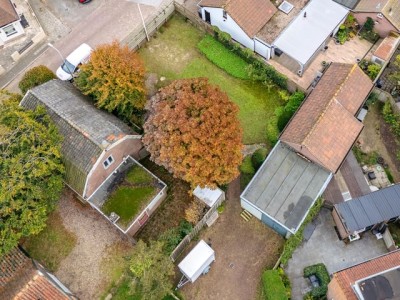 Bouwgrond Wassenaarseweg tussen 8 &amp; 10