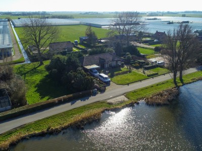 Bouwgrond Zwethkade Zuid 30-A