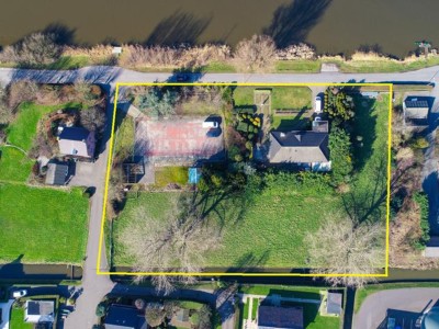 Bouwgrond Zwethkade Zuid 30-A