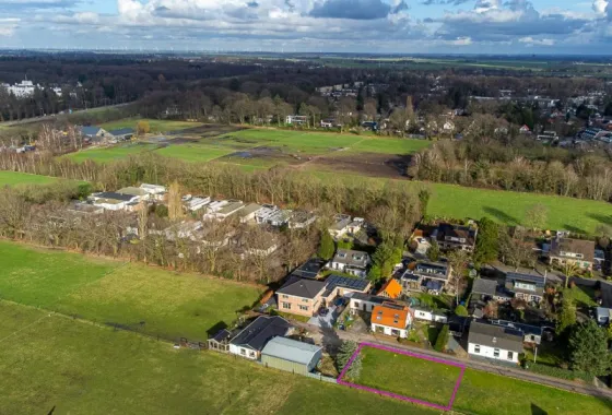 Bouwgrond Akkerweg 12 nabij