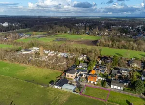 Bouwgrond Akkerweg 12 nabij