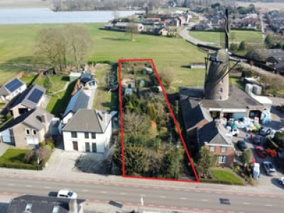 Bouwgrond Burg. Van Houtstraat