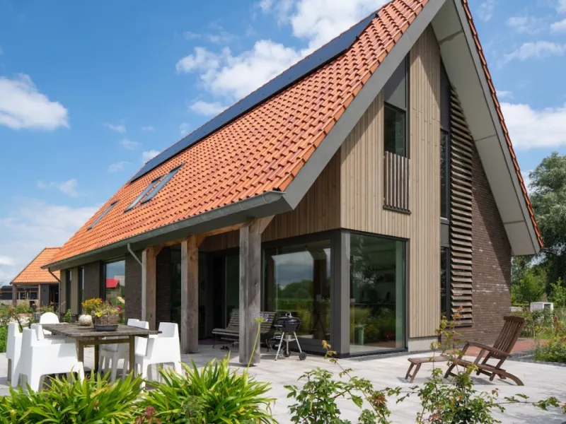 Schuurwoning Arriën als concept
