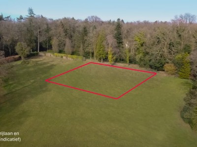 Bouwgrond Bastinglaan 20