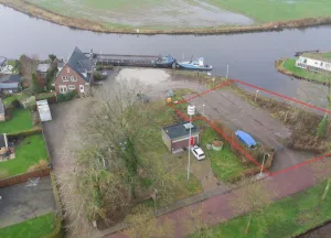 Bouwgrond Mauritsstraat 21a
