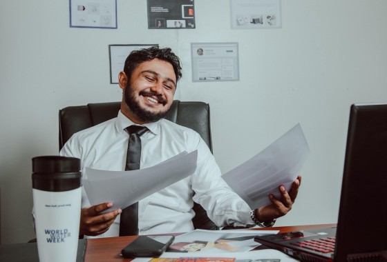 Maak je werkplek efficiënter met stijlvolle bureauaccessoires - 