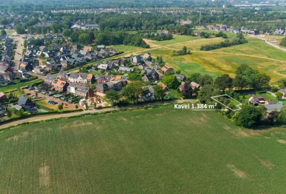 Bouwgrond Dalmedenweg 14