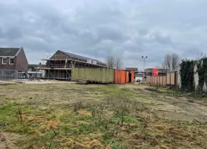 Bouwgrond Martinusstraat kavel  2