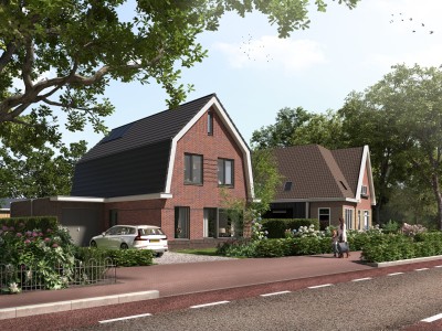 Bouwgrond Harderwijkerweg 33-A en 35