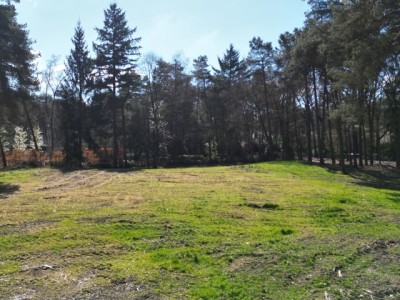 Bouwgrond Hondsbergselaan
