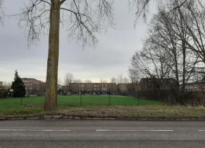 Bouwgrond IJweg 1580 naast