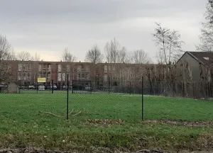 Bouwgrond IJweg 1580 naast
