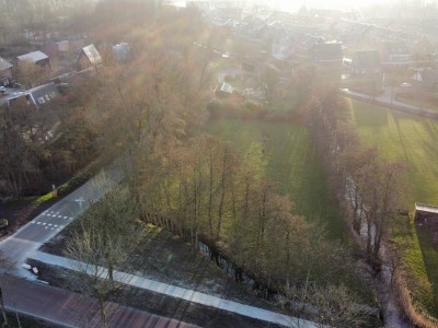 Bouwgrond Wergeasterdyk 40