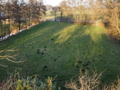 Bouwgrond Wergeasterdyk 40