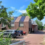 Biobased Passiefhuis Haarlem